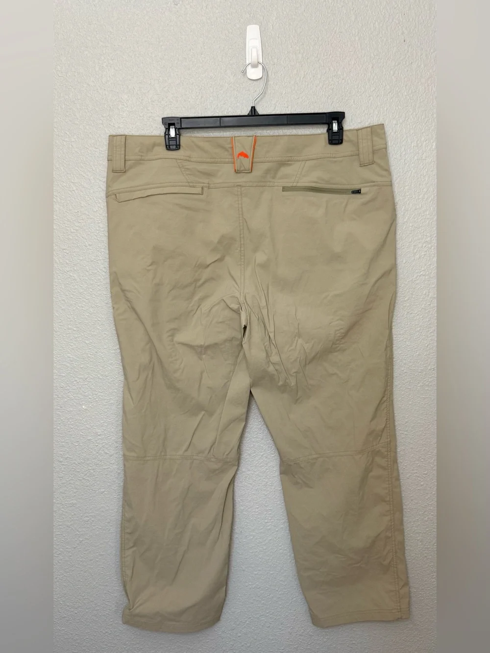 Simms | Guide Fishing Pants | Camel | Waist 42” Inseam 30”